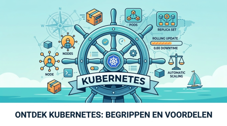 Wat is Kubernetes en wanneer gebruik je het