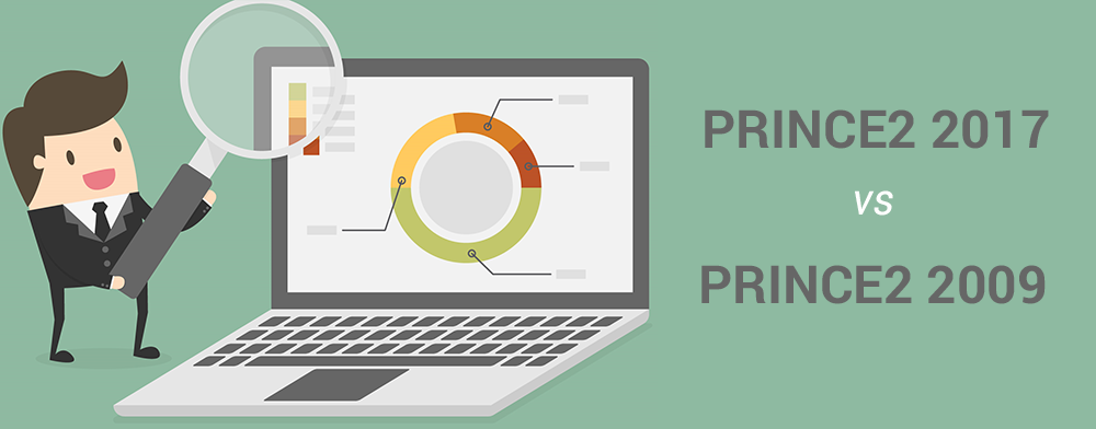 Prince2 2017 vs Prince2 2009